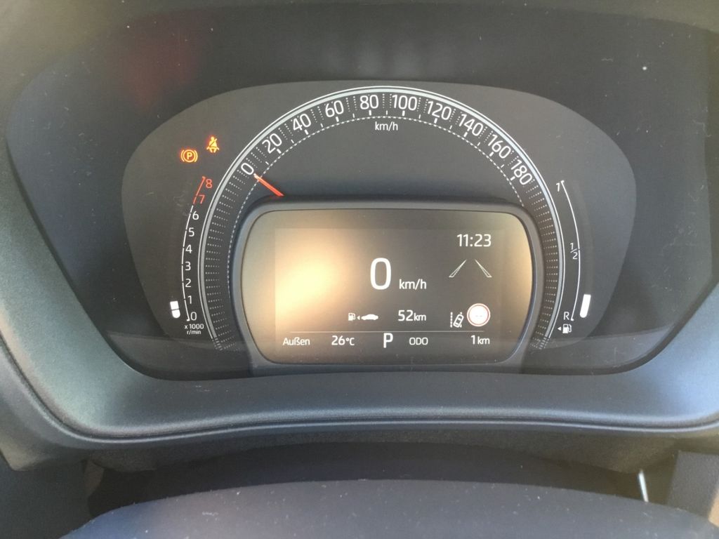 Toyota Aygo (X) 2025