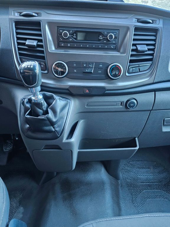 Ford Transit 2020