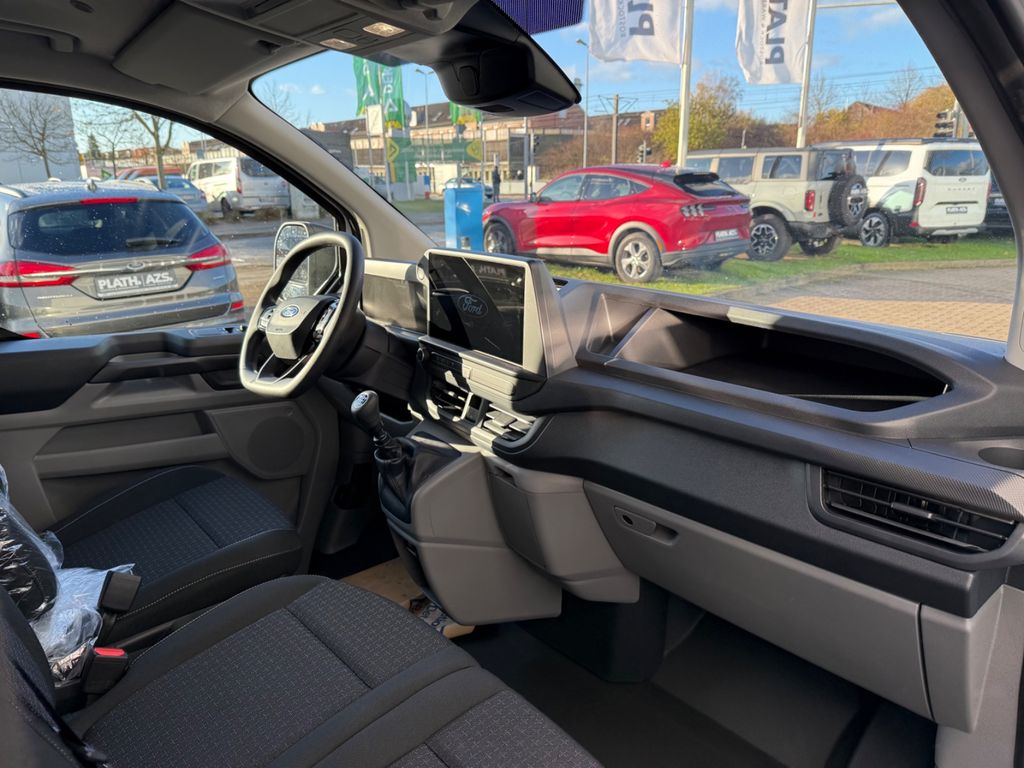 Ford Transit Custom 2025