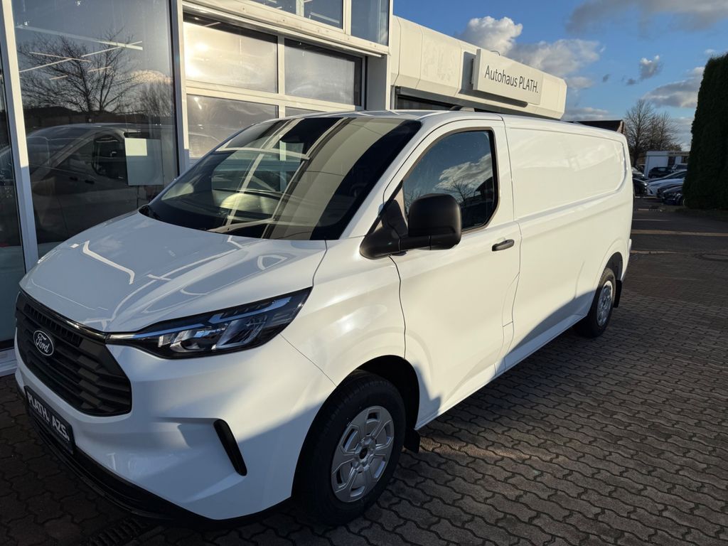Ford Transit Custom 2025