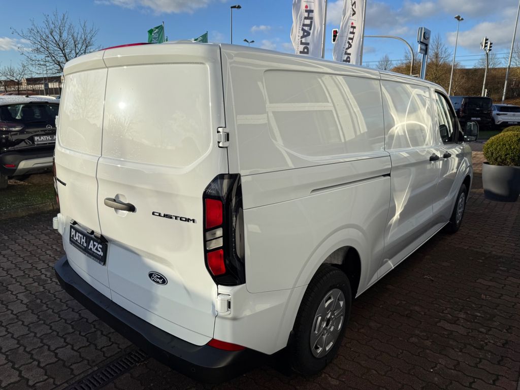 Ford Transit Custom 2025