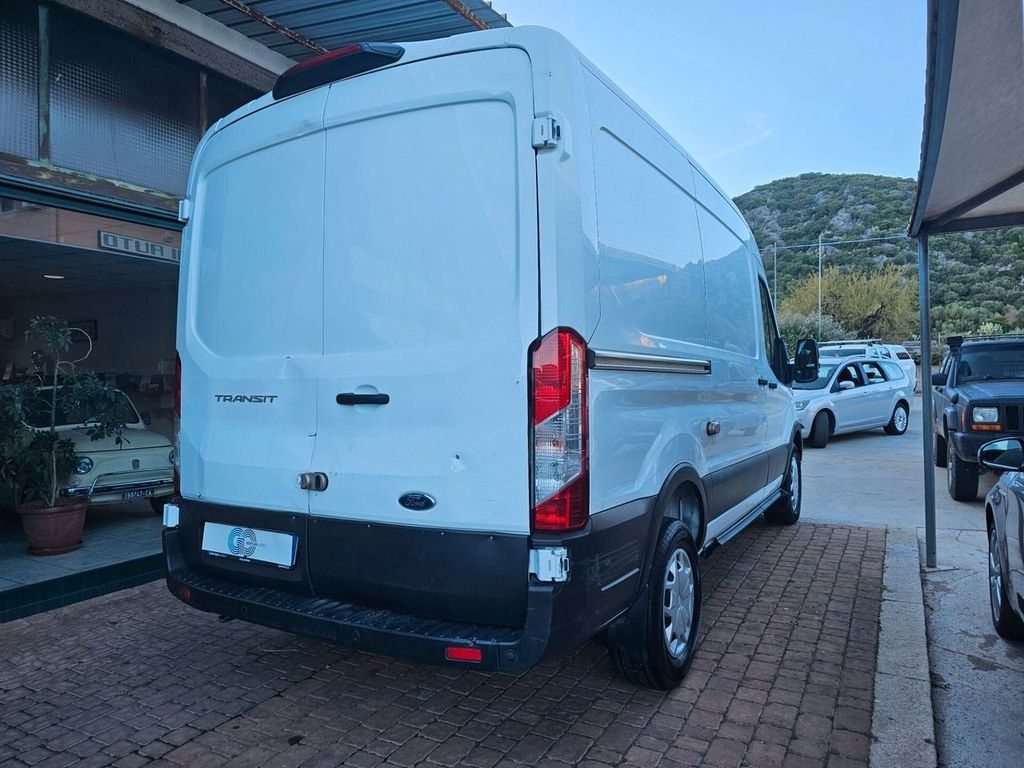 Ford Transit 2020