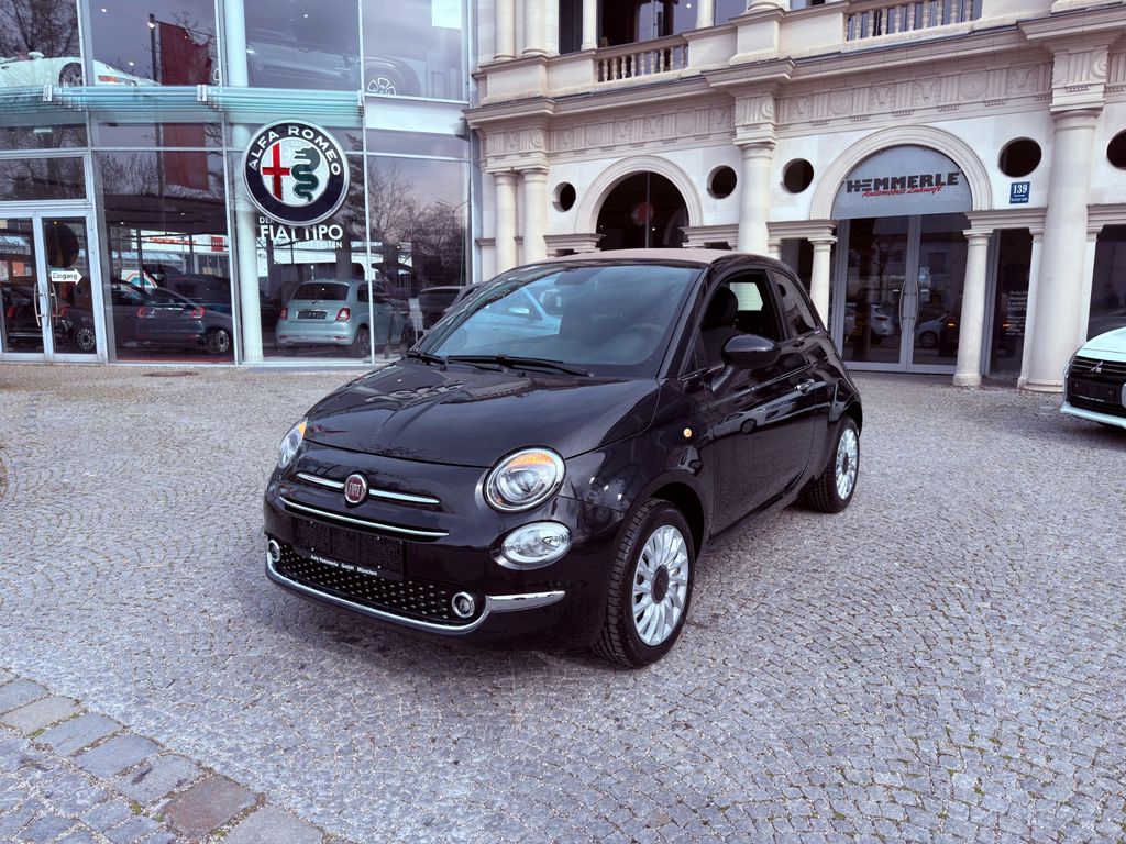 Fiat 500C 2023
