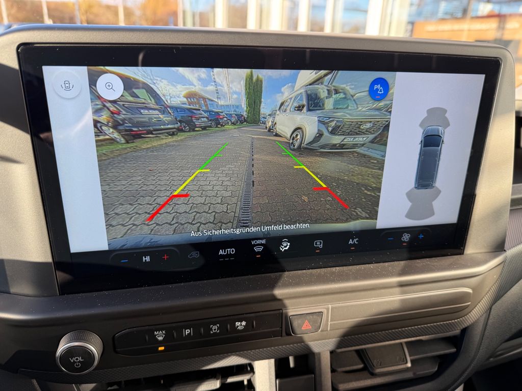 Ford Transit Custom 2025