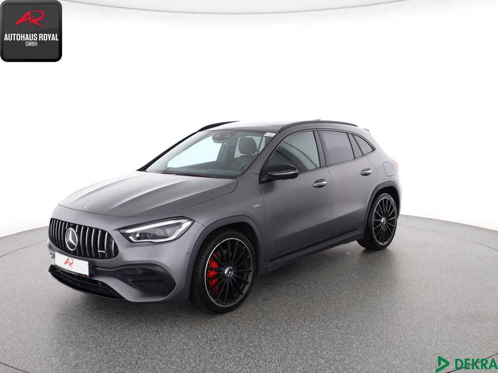 Mercedes-Benz GLA 45 AMG 2022