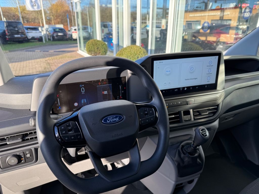 Ford Transit Custom 2025