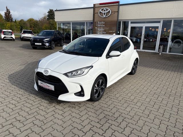 Toyota Yaris 2024