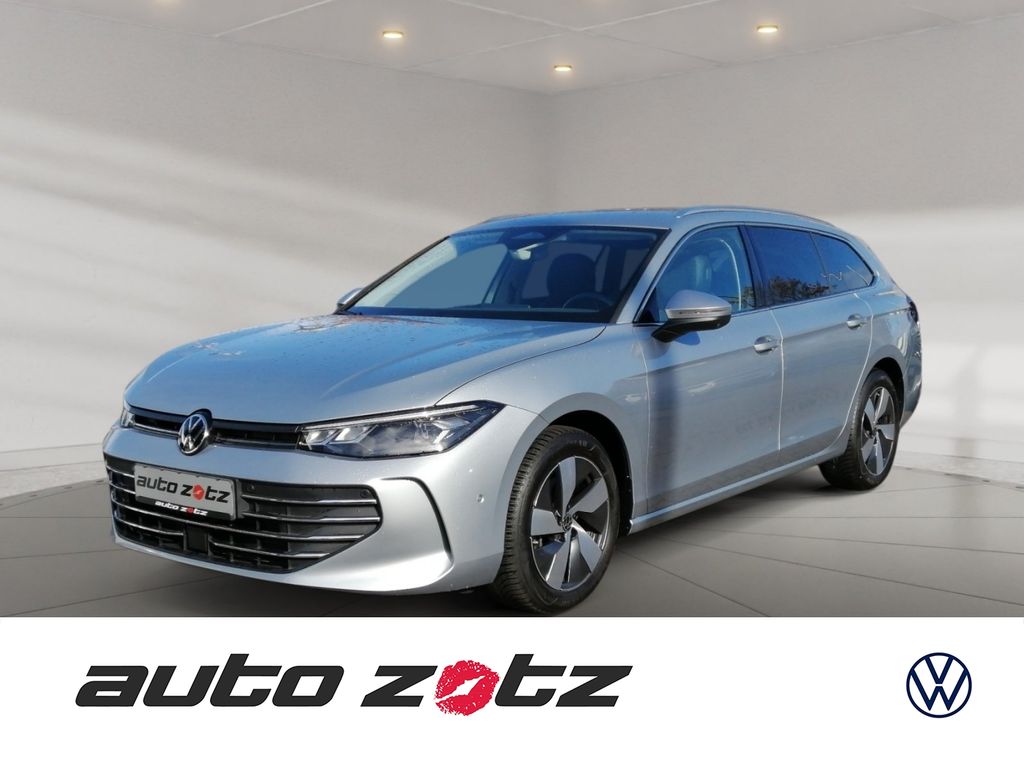 Volkswagen Passat Variant 2024