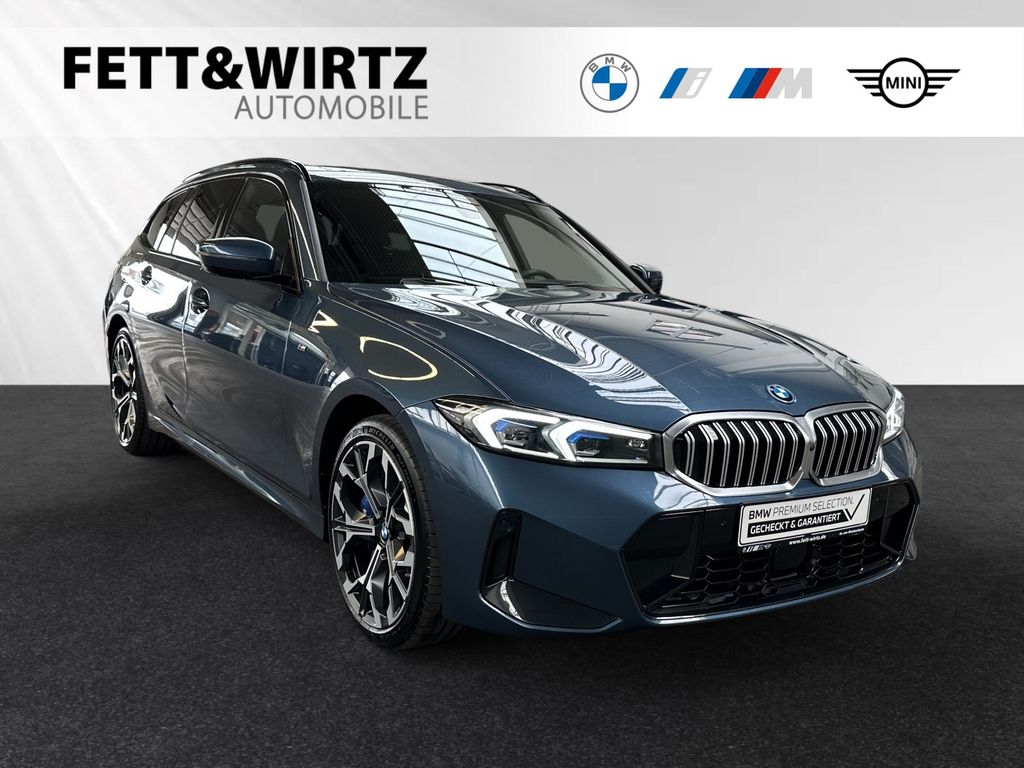 BMW 330 2024