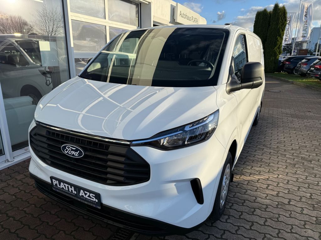 Ford Transit Custom 2025