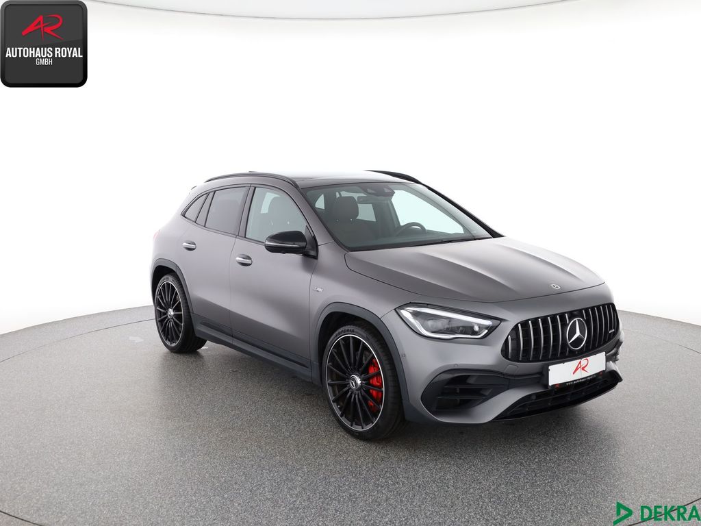 Mercedes-Benz GLA 45 AMG 2022