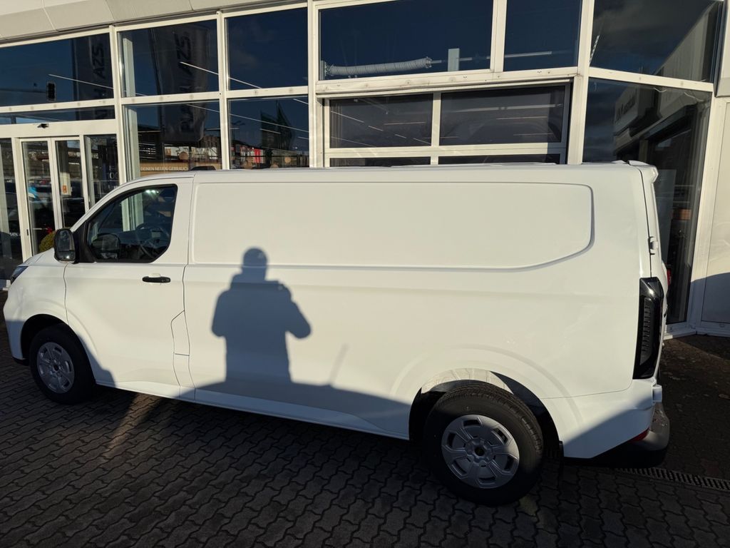 Ford Transit Custom 2025