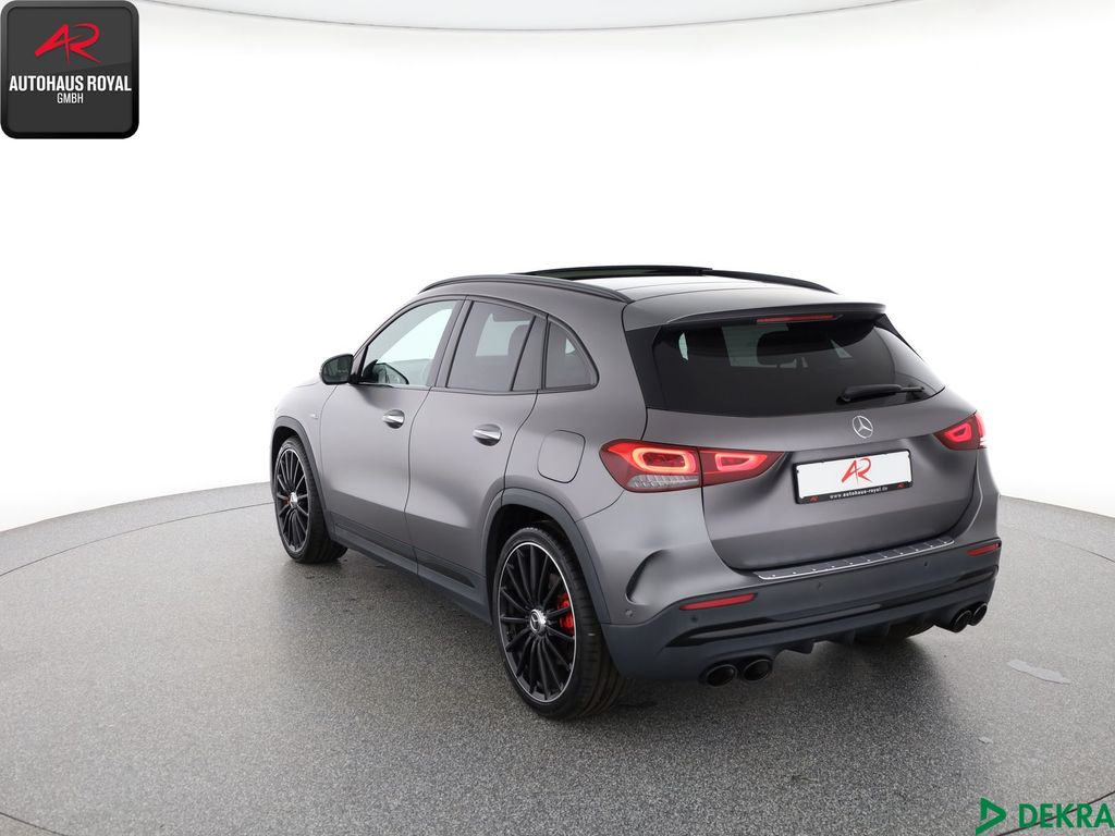 Mercedes-Benz GLA 45 AMG 2022