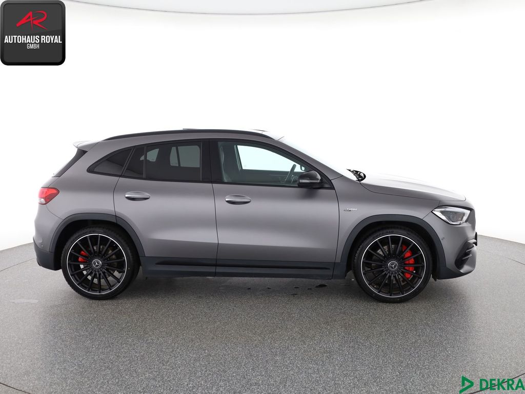 Mercedes-Benz GLA 45 AMG 2022