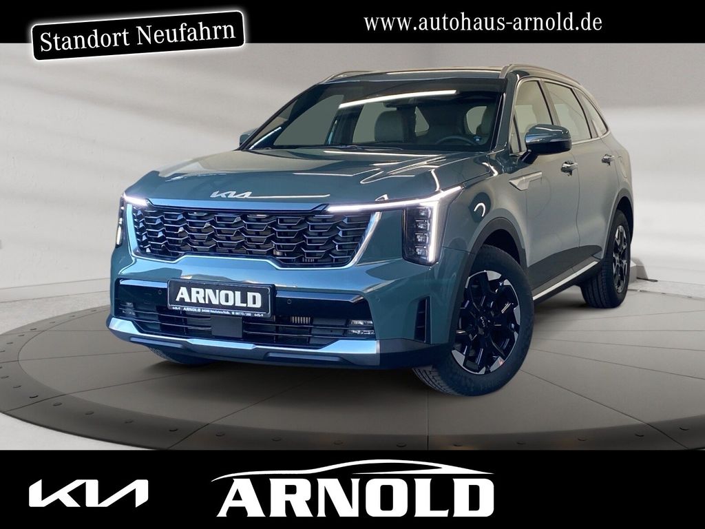 Kia Sorento 2025