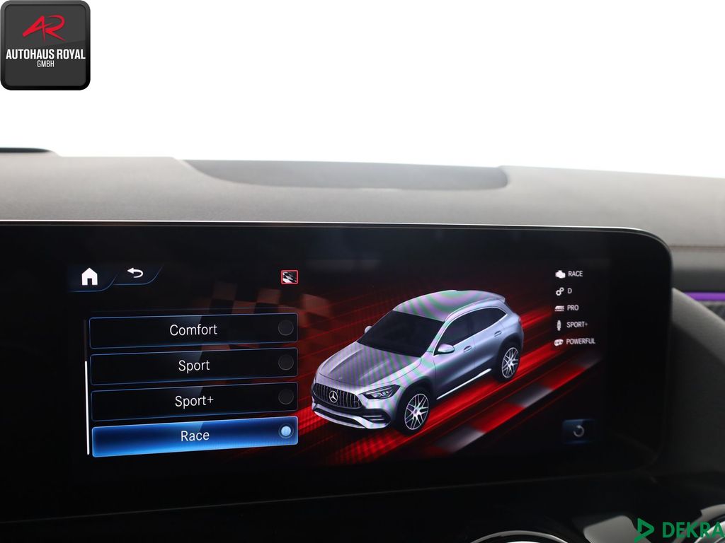 Mercedes-Benz GLA 45 AMG 2022
