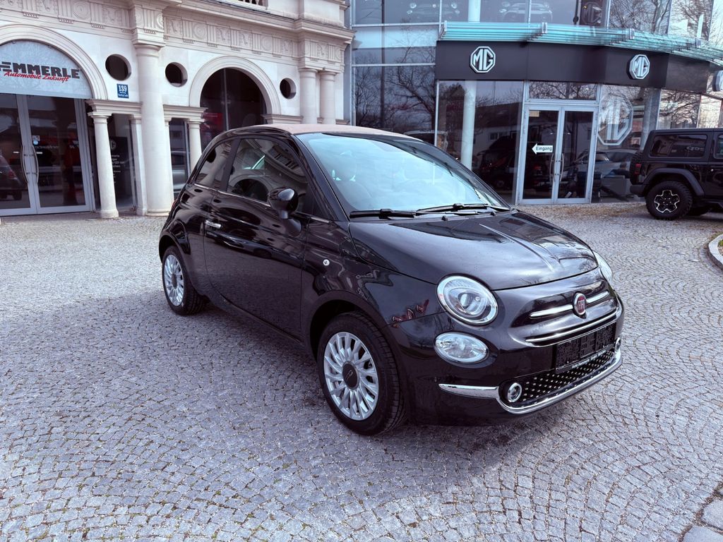Fiat 500C 2023