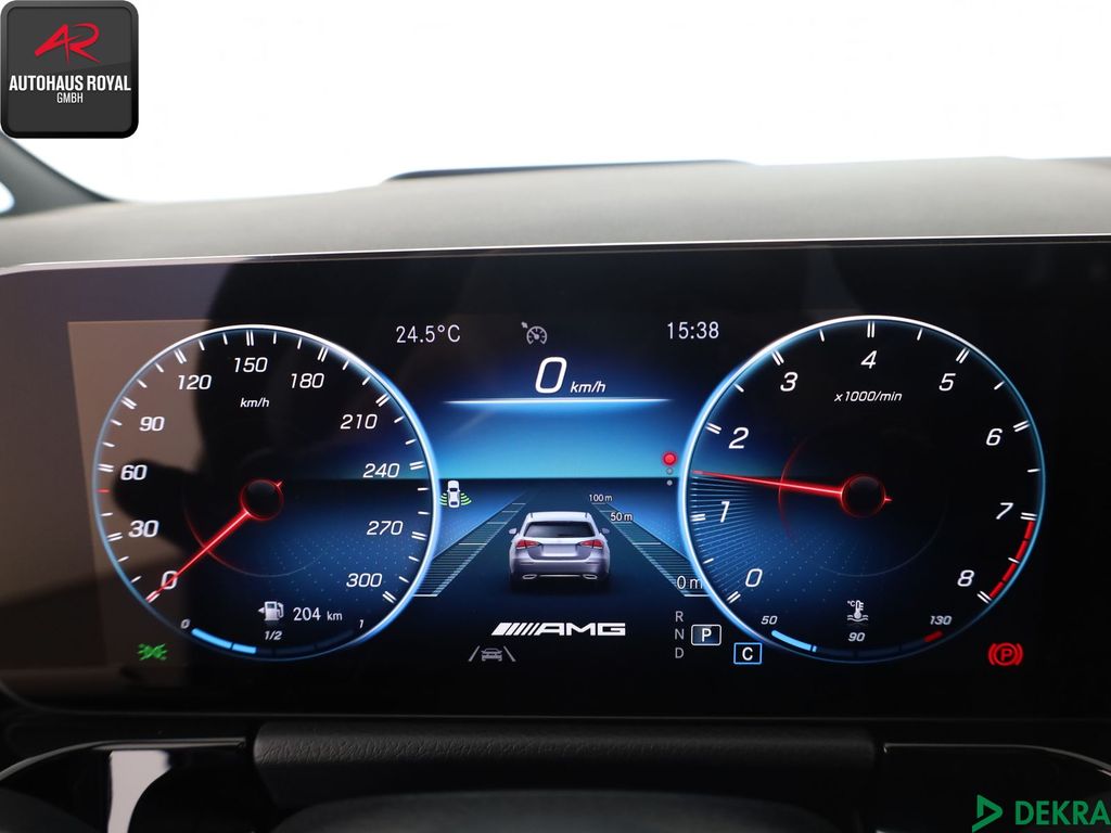 Mercedes-Benz GLA 45 AMG 2022