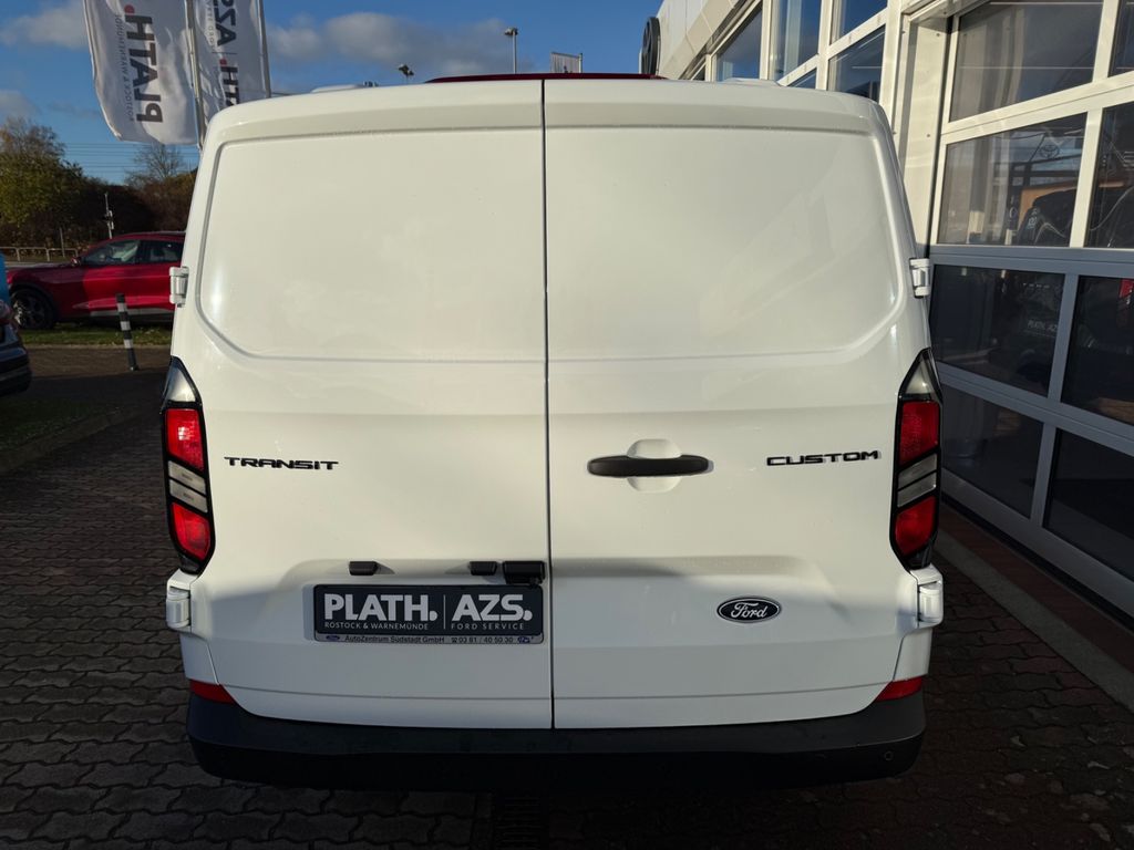 Ford Transit Custom 2025