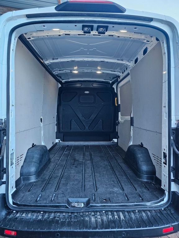 Ford Transit 2020