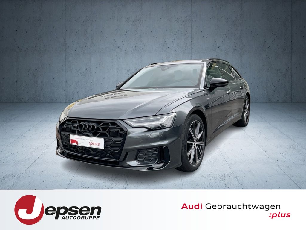 Audi A6 2025