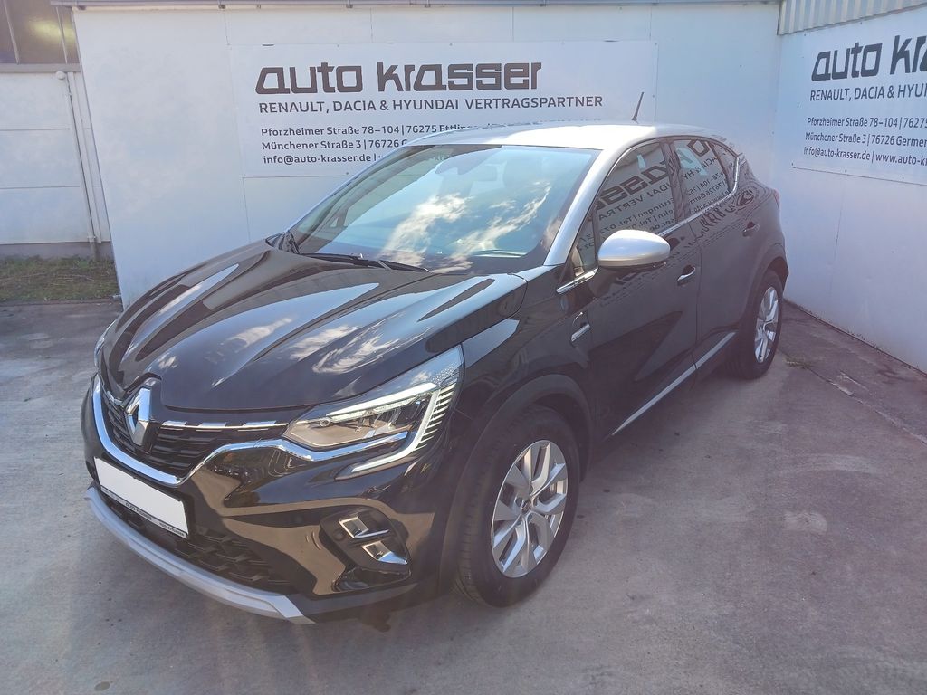 Renault Captur 2021