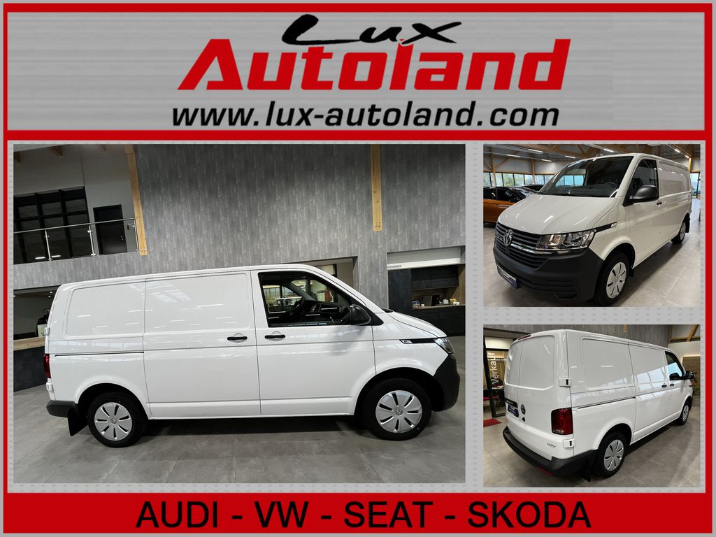 Volkswagen T6 Transporter 2024
