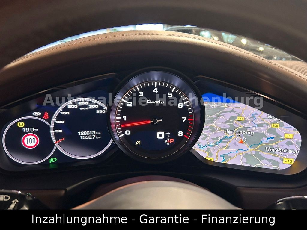 Porsche Panamera 2019