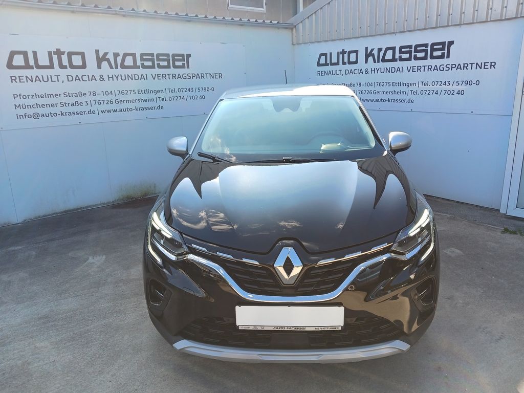 Renault Captur 2021