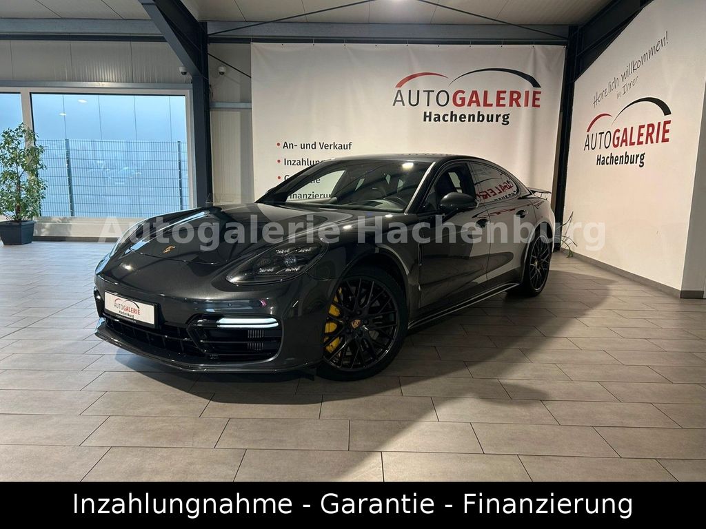 Porsche Panamera 2019