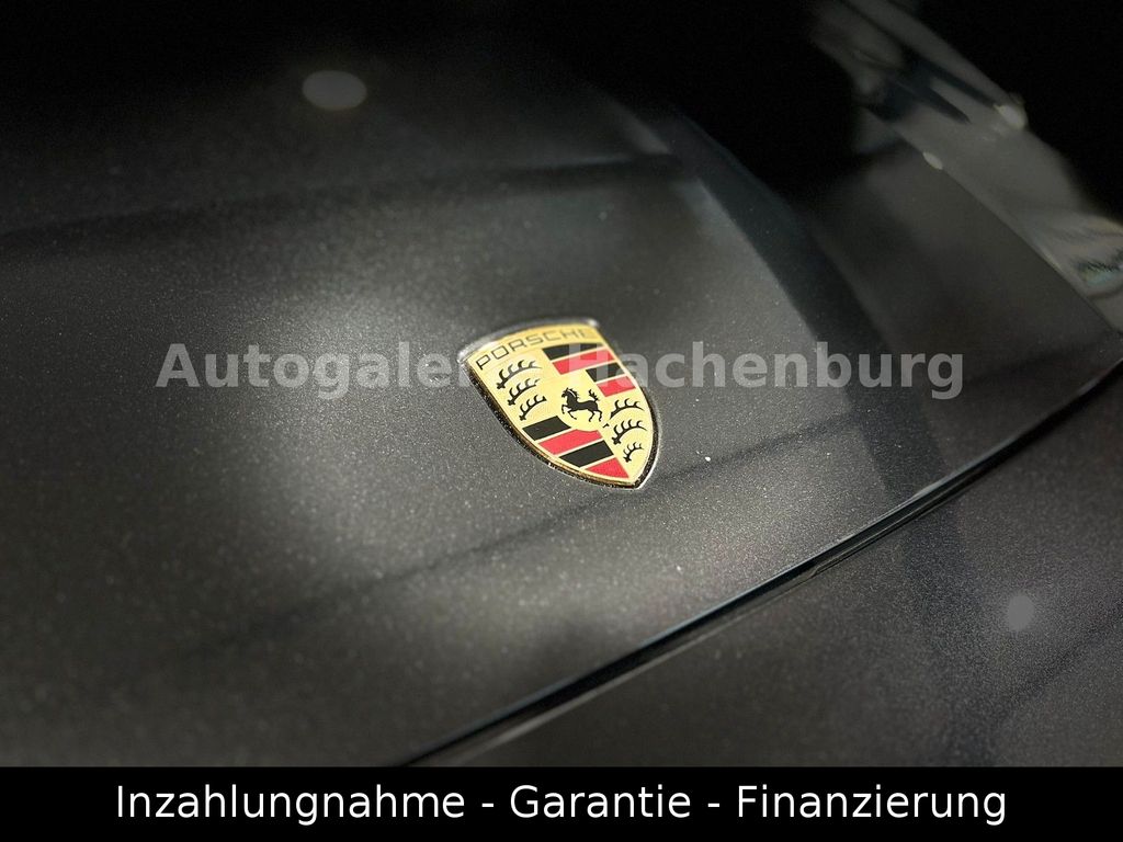 Porsche Panamera 2019
