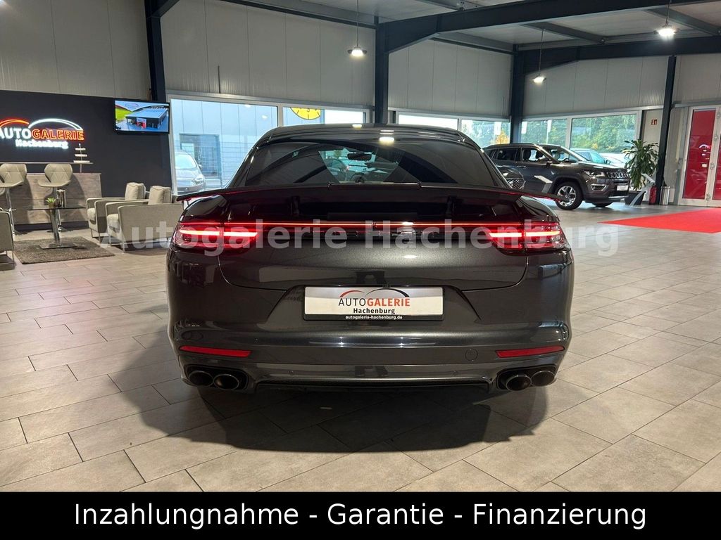 Porsche Panamera 2019