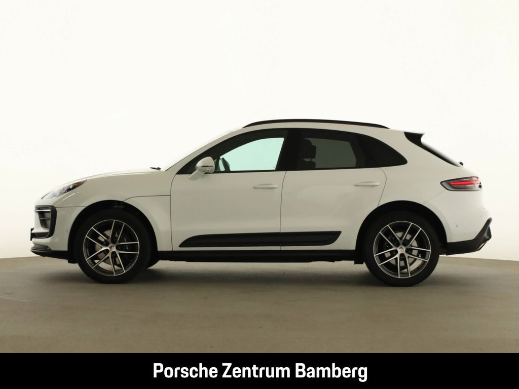 Porsche Macan 2024