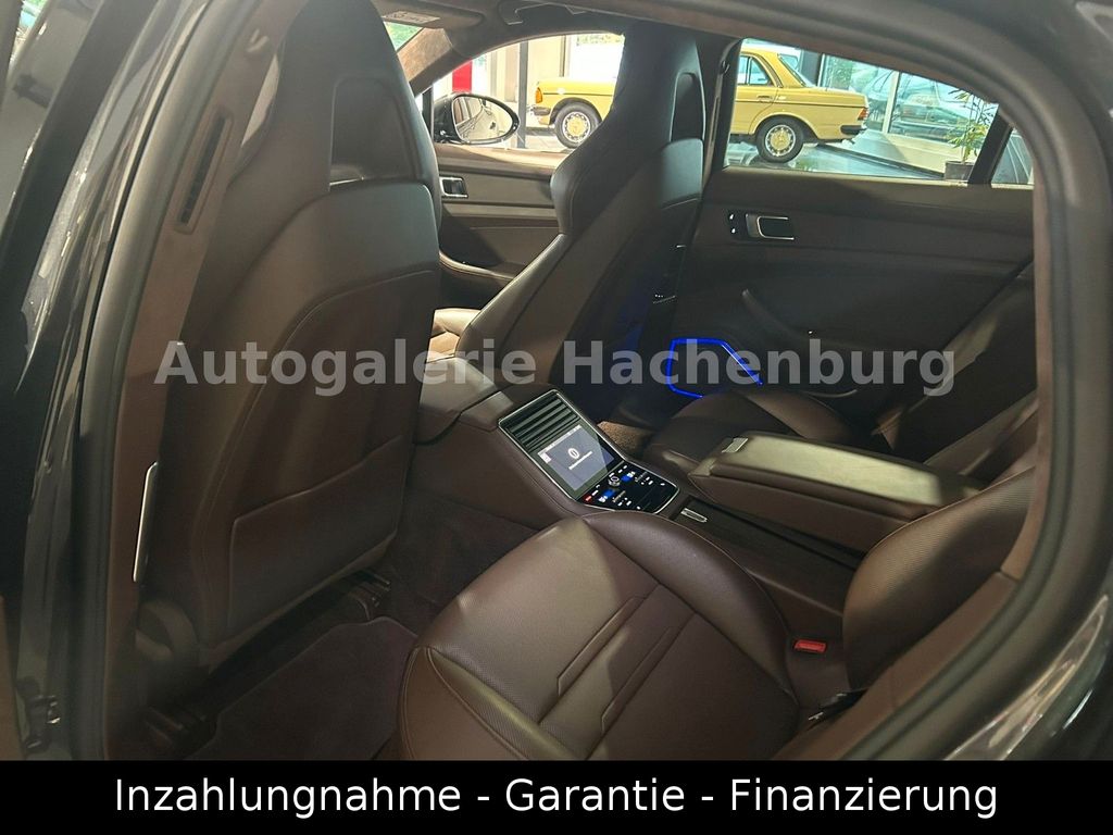 Porsche Panamera 2019