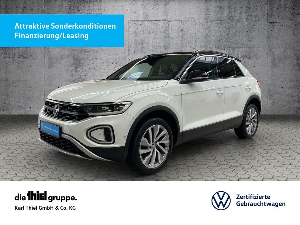Volkswagen T-Roc 2025