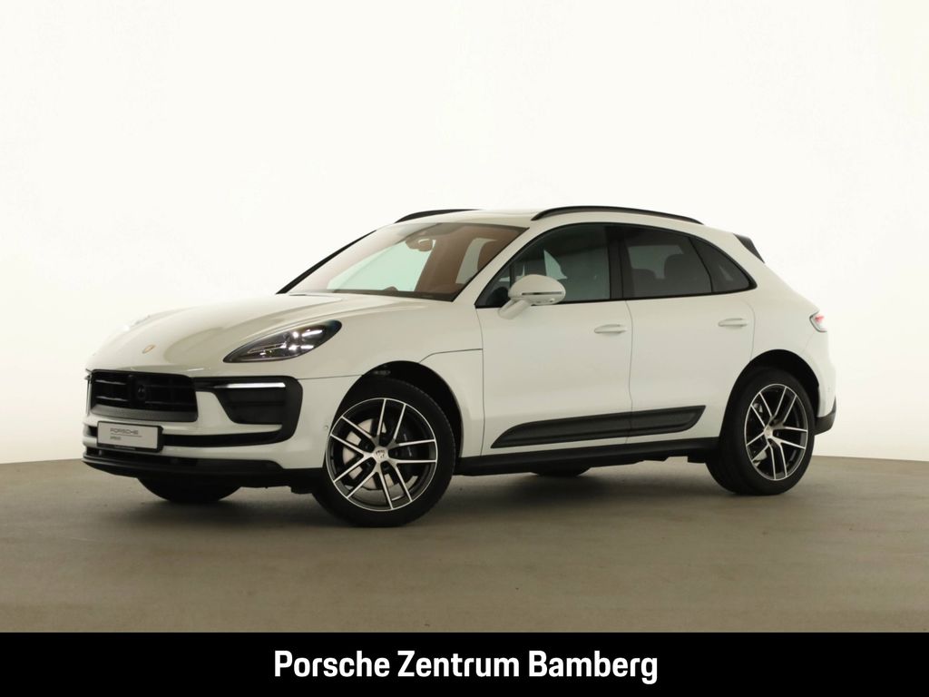 Porsche Macan 2024
