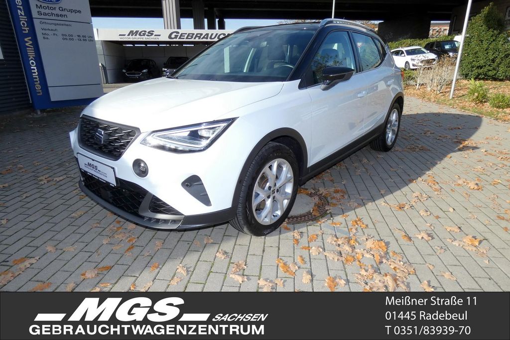 Seat Arona 2021