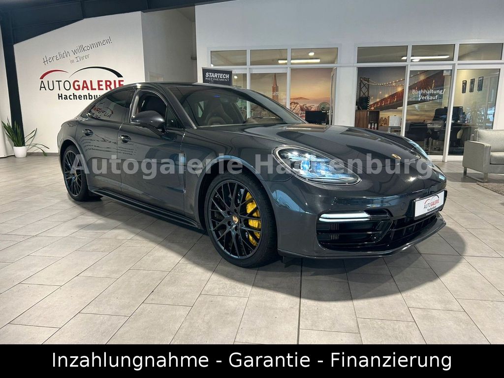 Porsche Panamera 2019