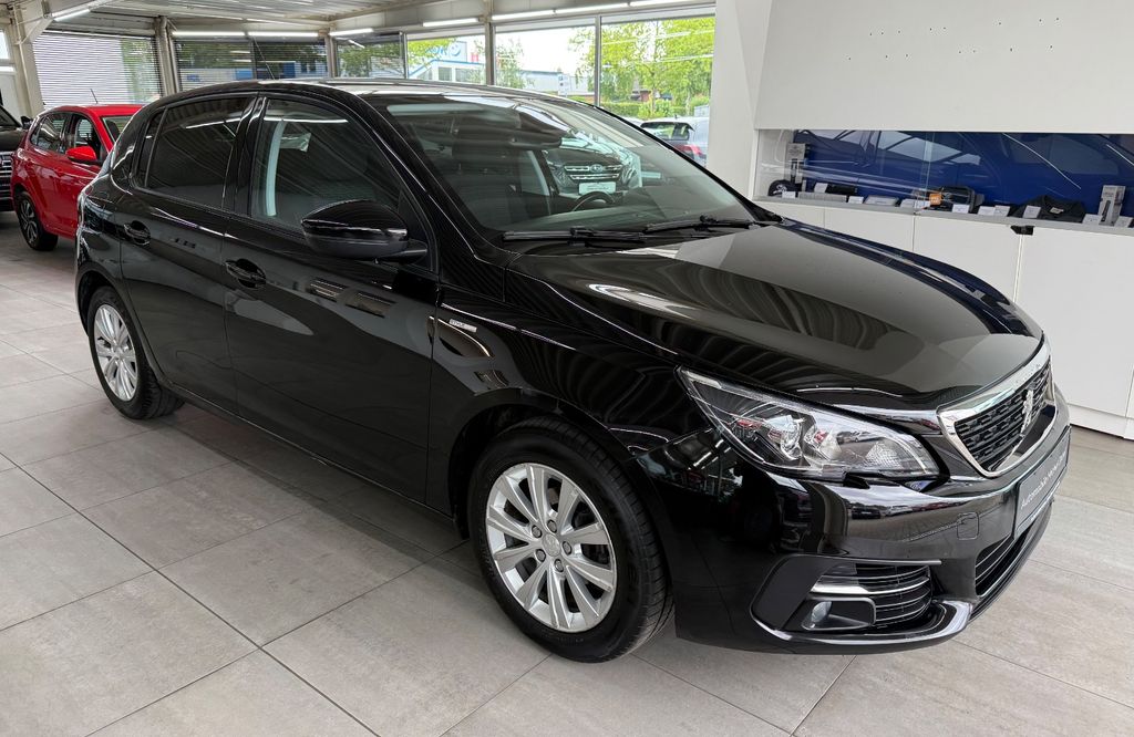 Peugeot 308 2020