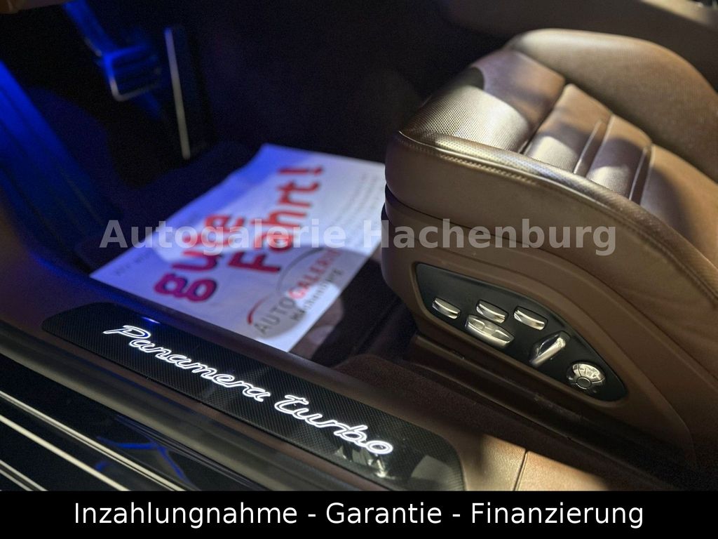 Porsche Panamera 2019