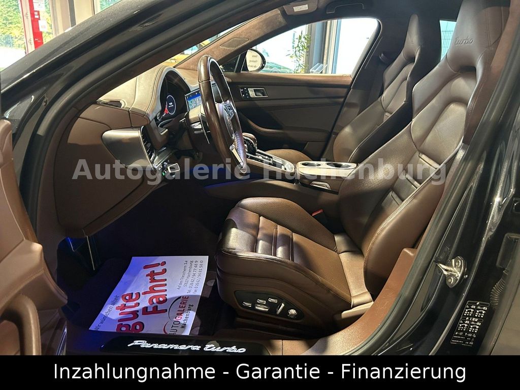 Porsche Panamera 2019