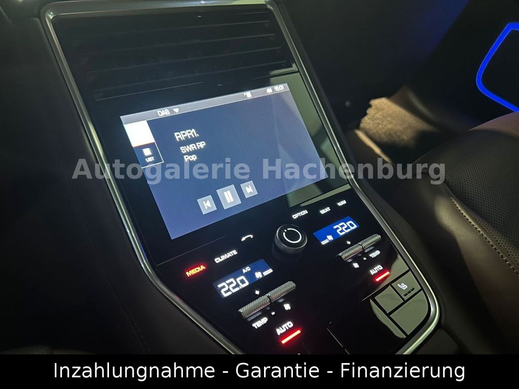 Porsche Panamera 2019