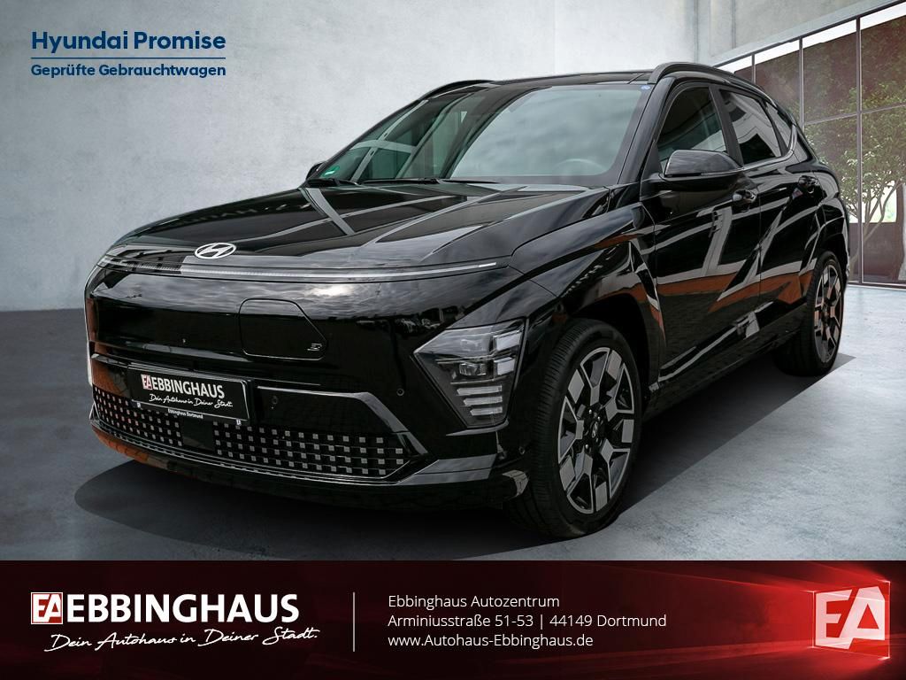 Hyundai KONA 2024