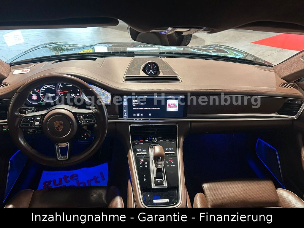 Porsche Panamera 2019