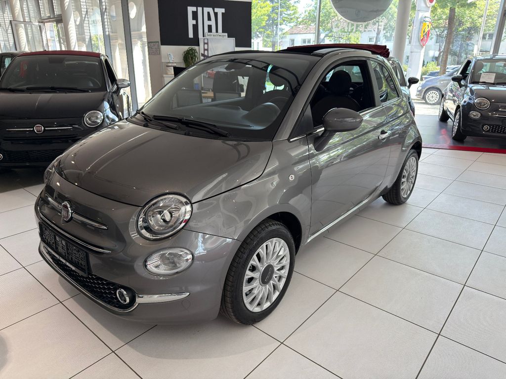 Fiat 500C 2023