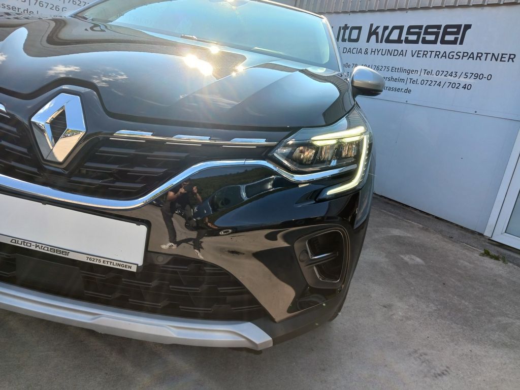 Renault Captur 2021