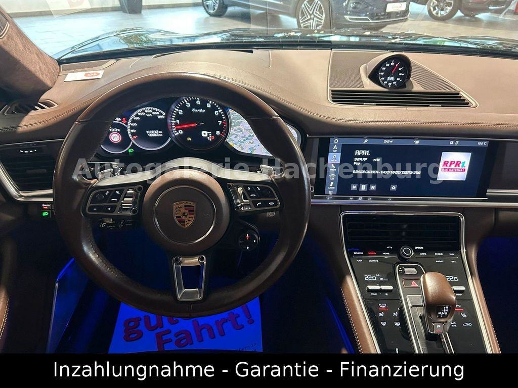 Porsche Panamera 2019