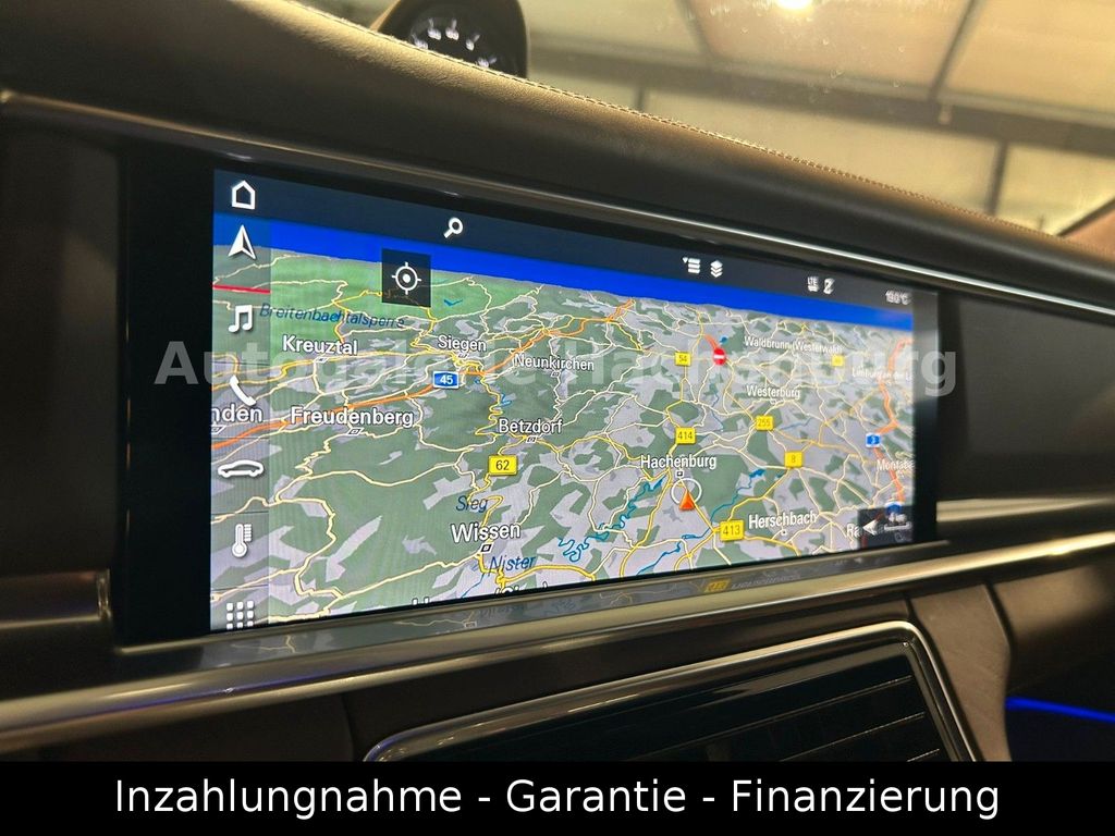 Porsche Panamera 2019