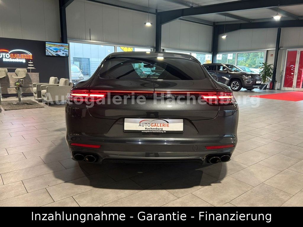 Porsche Panamera 2019