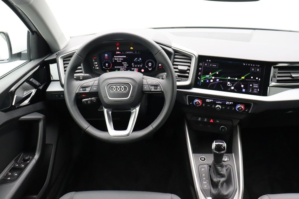 Audi A1 2025